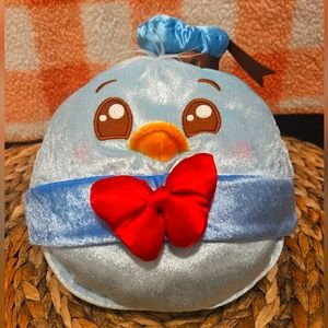 Donald Duck Wild Raspberry Disney Munchlings Plush Crossbody Bag – Sensational